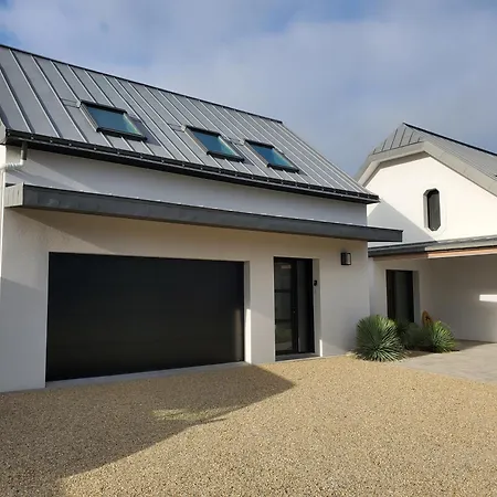 Maison A 200M De La Plage Ploemeur Exterior photo