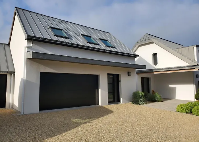 Maison A 200M De La Plage