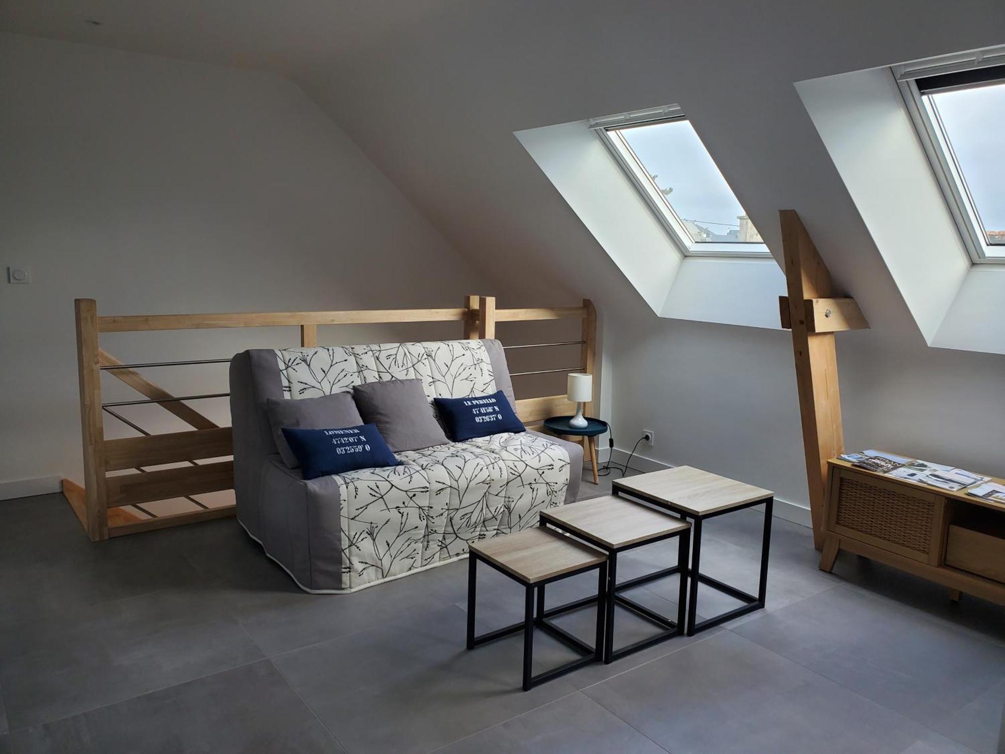 Maison A 200m De La Holiday home Ploemeur