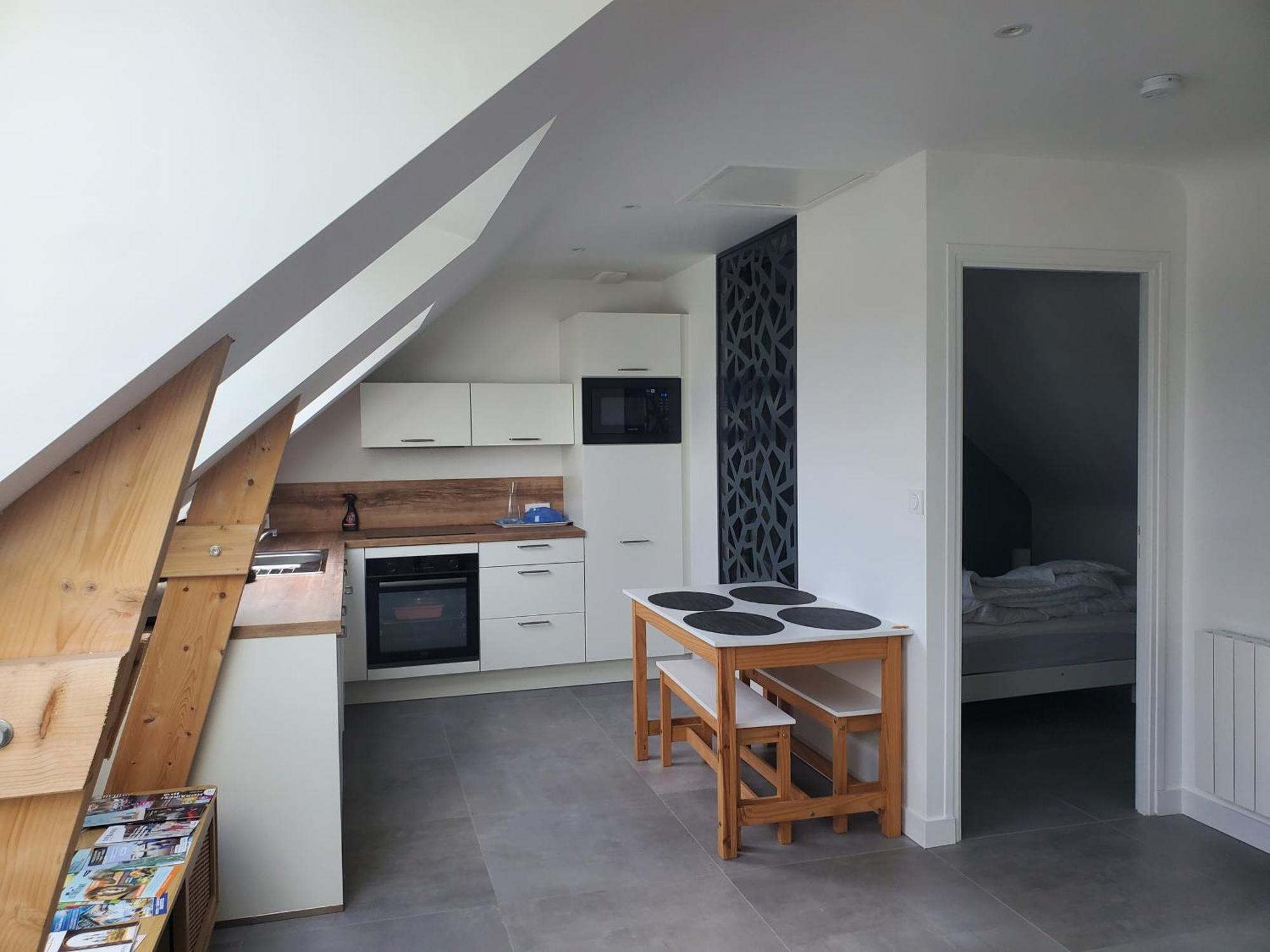Holiday home Maison A 200m De La Ploemeur